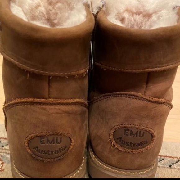 Stinger Micro Flatform - emuUS Australia Emu Boots